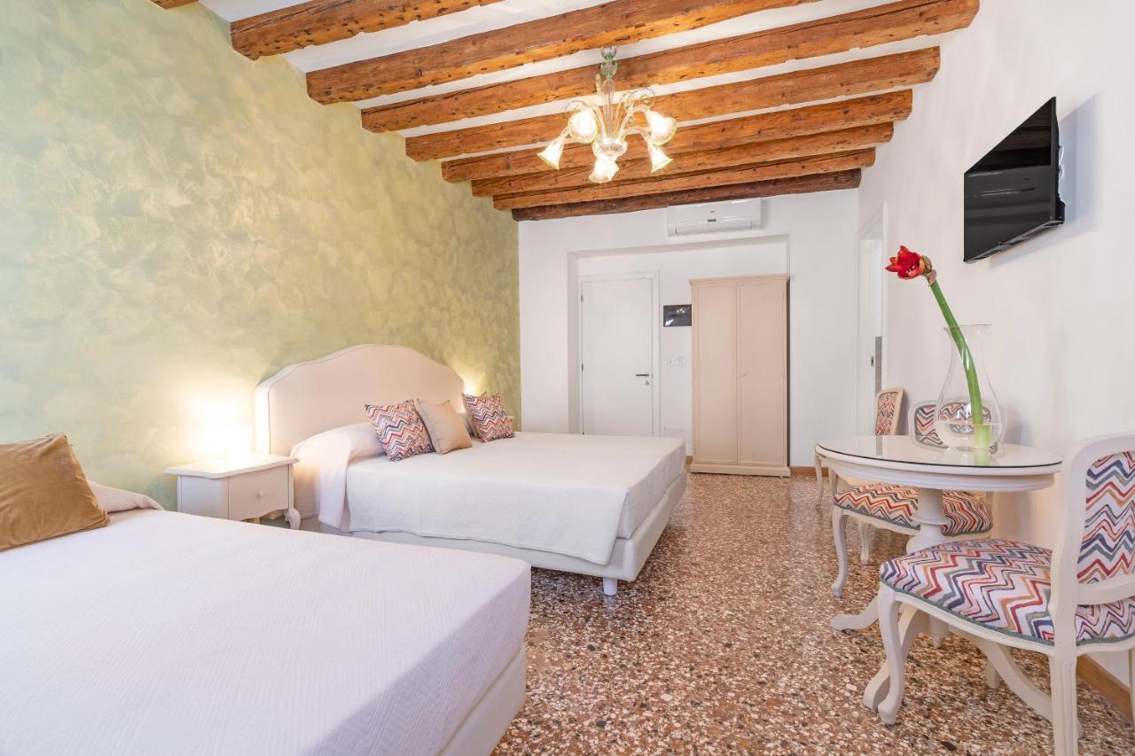 Gasthof Residenza San Silvestro Venedig