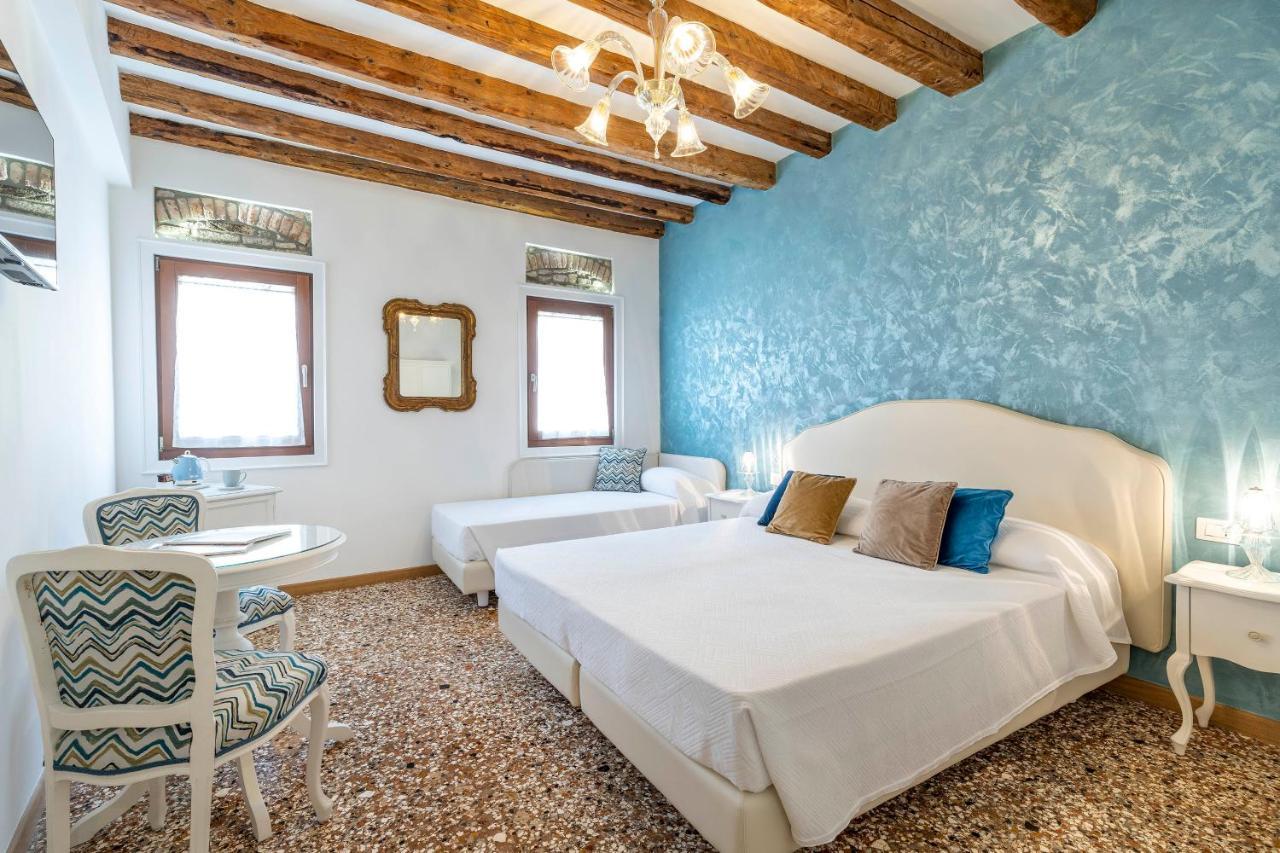 Residenza San Silvestro Gæstehus Venedig